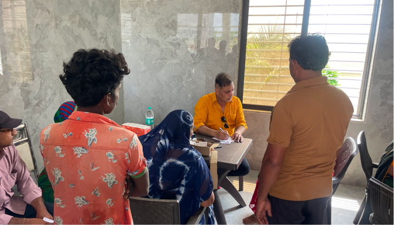 Community healthcare initiative