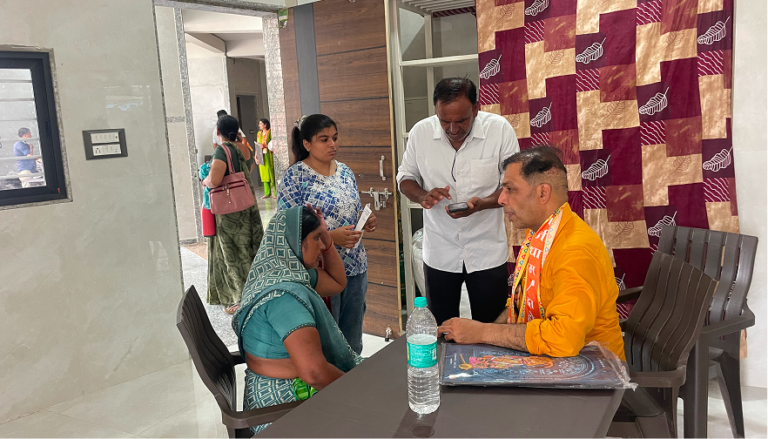 Healthcare awareness program