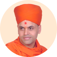 Shastri Swami Shatipriyadasji